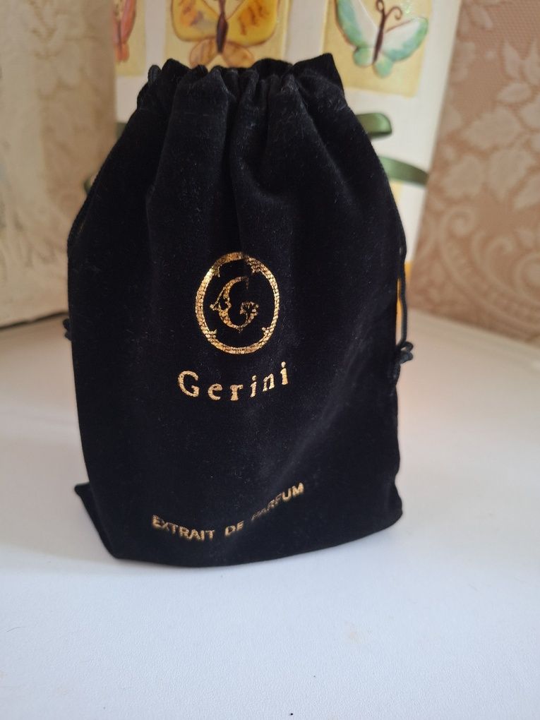 Унисекс парфюм Gerini Sweet Vanilla/Montale Intense cafe