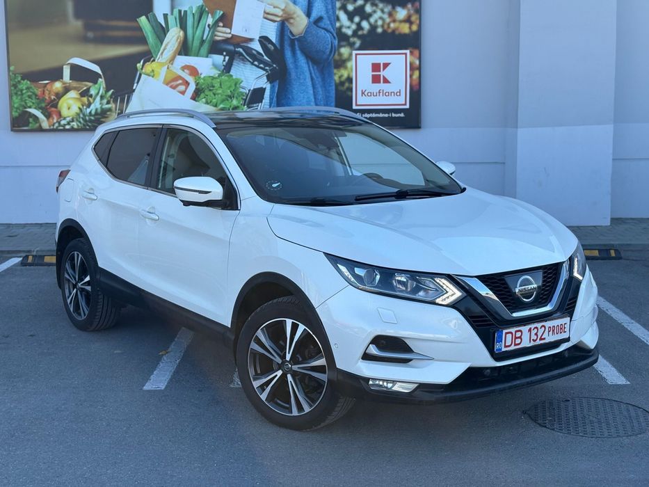 Nissan Qashqai 1.5