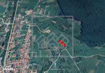 Teren de vanzare in Rasinari, 1528 mp, priveliste deosebita