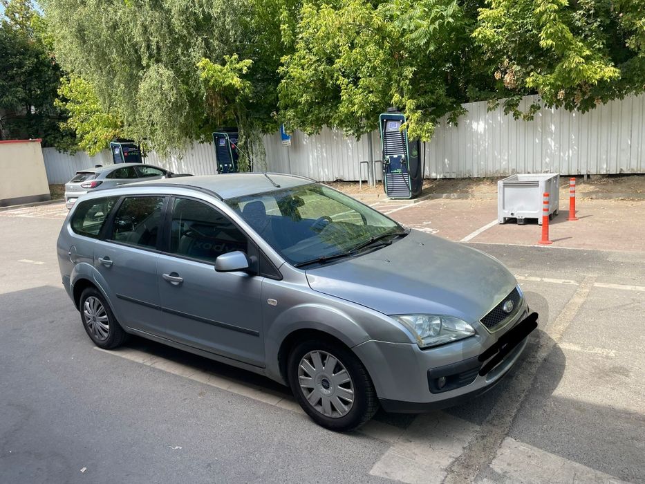 Vând Ford focus 2007