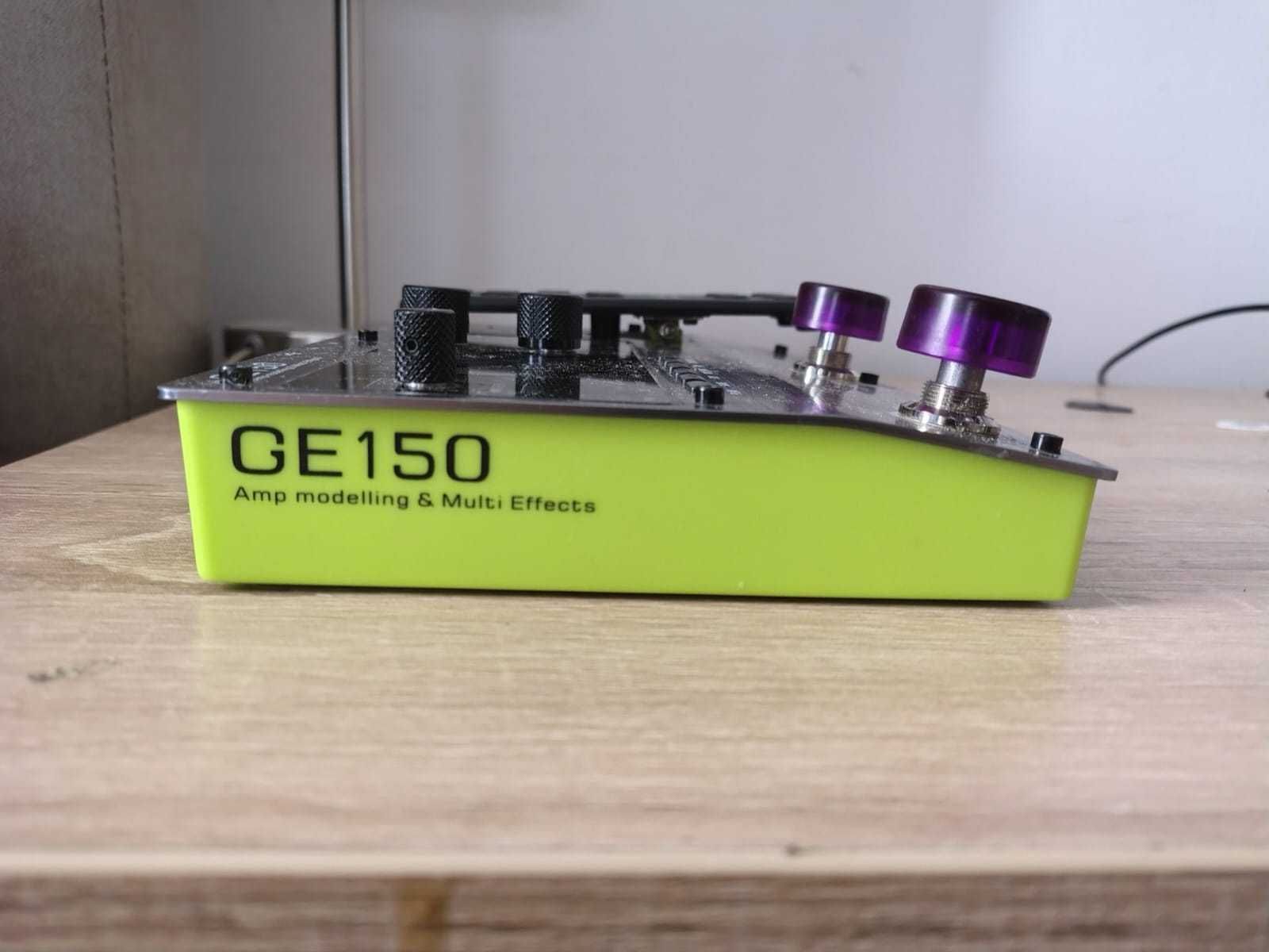Pedala procesor chitara/bass electric Mooer GE150
