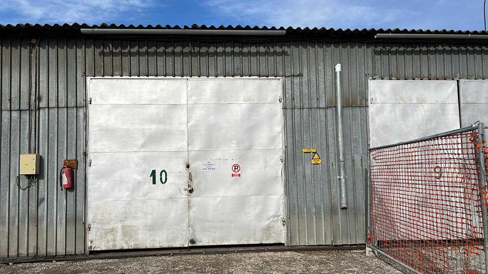 Inchiriem Hale si Boxe (spatii depozitare)