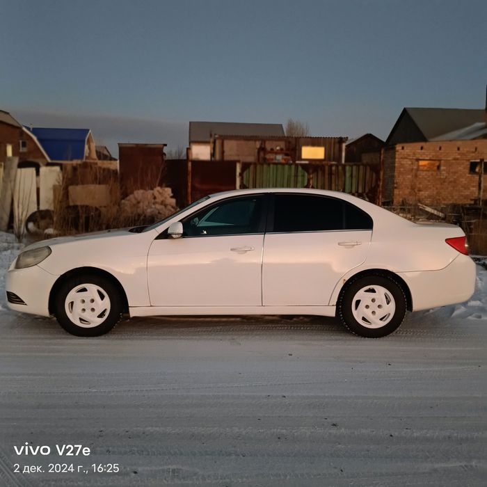 Шеврале Эпика 2007 год