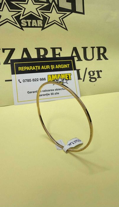 Bratara fixa 3.37gr (m1) staramanet