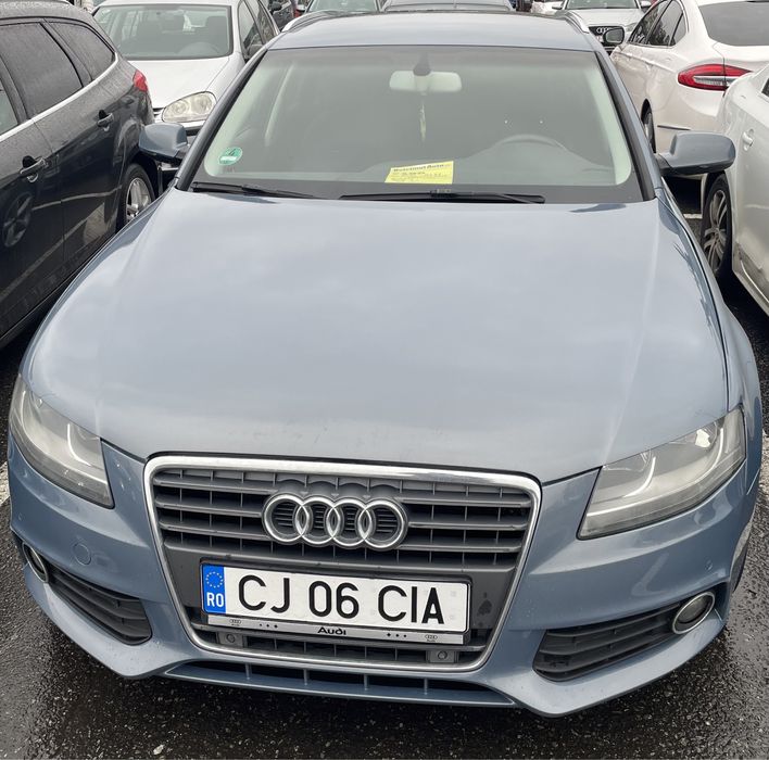 Audia A4 Impecabil