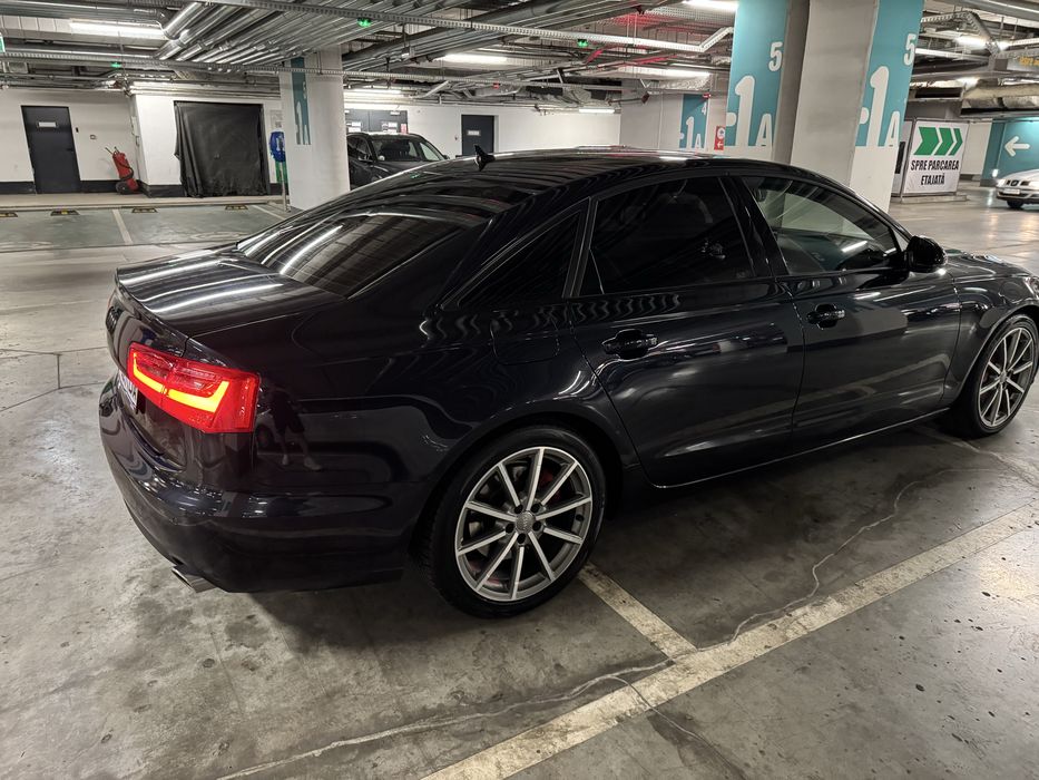 Audi a6 3.0 bi-tdi
