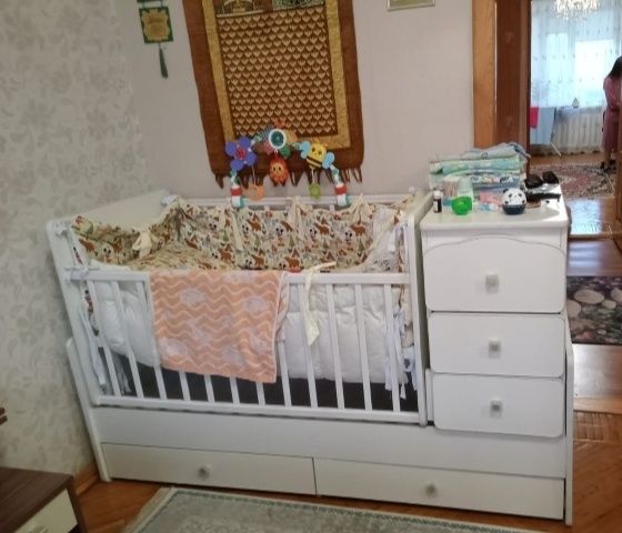 Детская кровать.