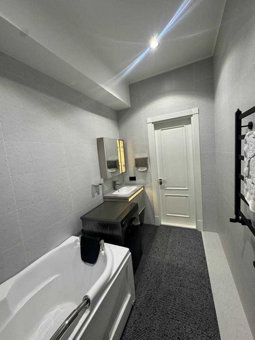 Art house novostroyka 1-etaj 123.38kv