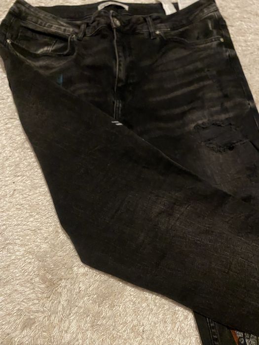 Pantaloni zara barbati