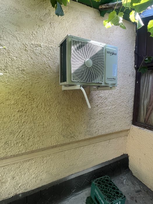 Montaj  Aer  Conditionat + Mentenanța  TR-AG