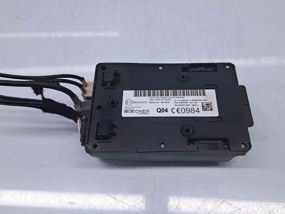 Modul confort  Mercedes Clasa A (W176) [Fabr 2012-2018] A1728100011