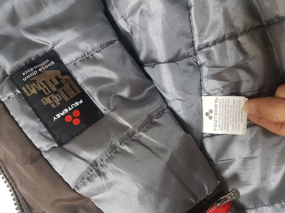 Geaca Peuterey originala S din puf