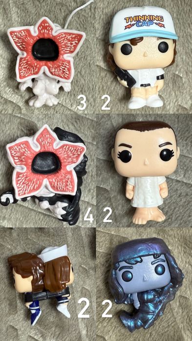 Фигурки ОСД (Обмен и Продажа)