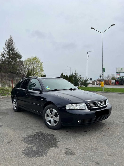 Vând AUDI A4 1.9 TDi