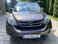 Honda CR-V III 2,2 Diesel 2011 4x4