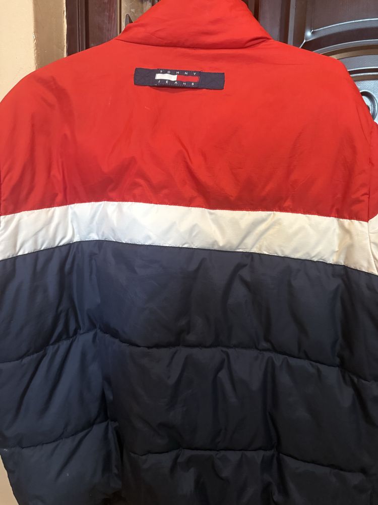 Преходно/Зимно яке Tommy Jeans