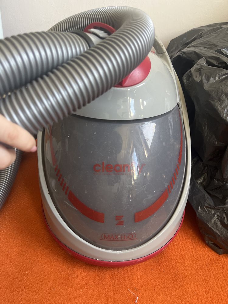 Zepter aspirator
