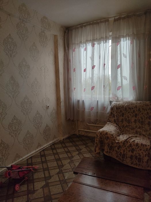 Сдаётся квартира в бывшем общежитии