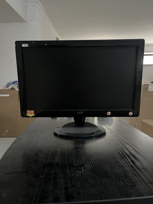 Компьютер Delux с монитором, клавиатурой и мышкой+1 монитор в подарок!