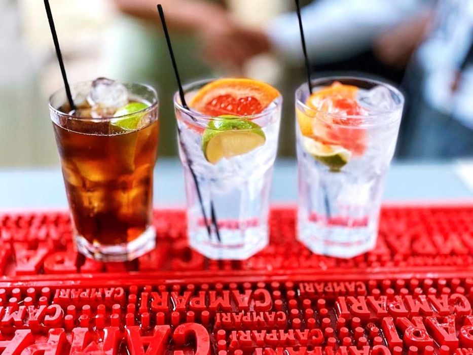 The Mixing Station Bar Mobil