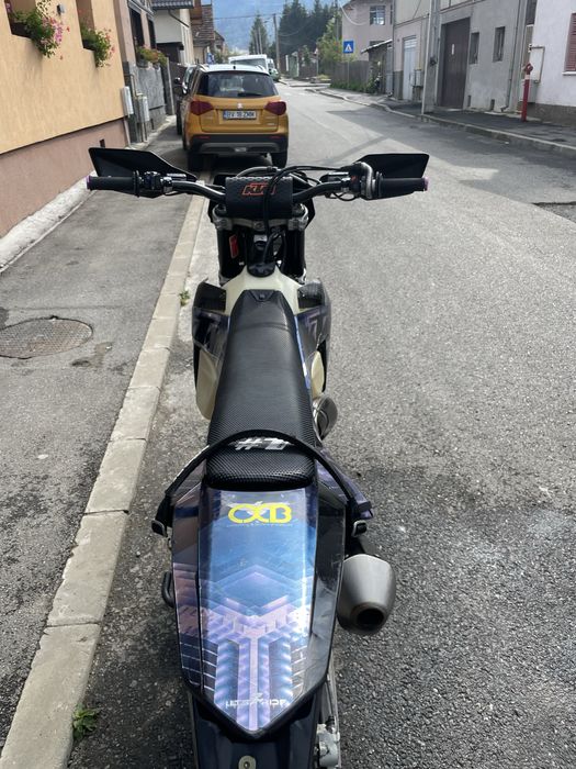 ktm 300 tbi / 2024 inmatriculat