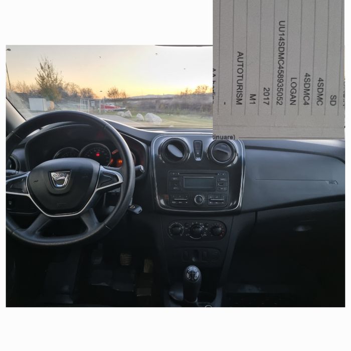 Logan euro6,, Motor 1L+GPL