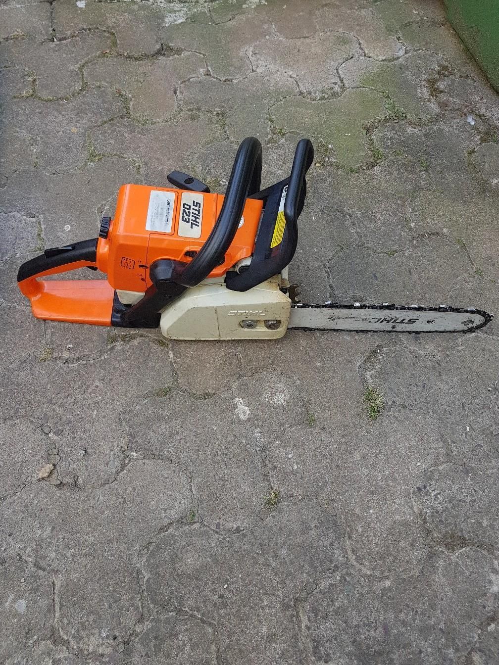 Vand drujbe Stihl ms 023 Si Homelite