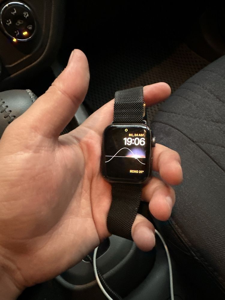 Iwatch se nike 44mm