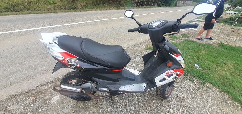 Scuter TGB BM1 49cc