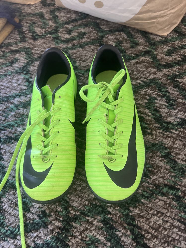 NIKE MERCURIAL X 100% оригинал