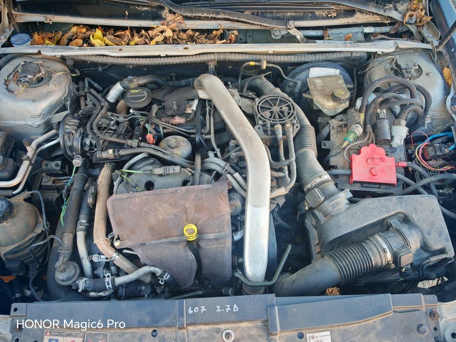 Dezmembrez Peugeot 607