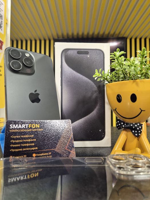 Iphone 15pro max,256гб,87%