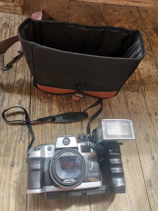 Aparat Foto Vintage Olympia Japan DL200A