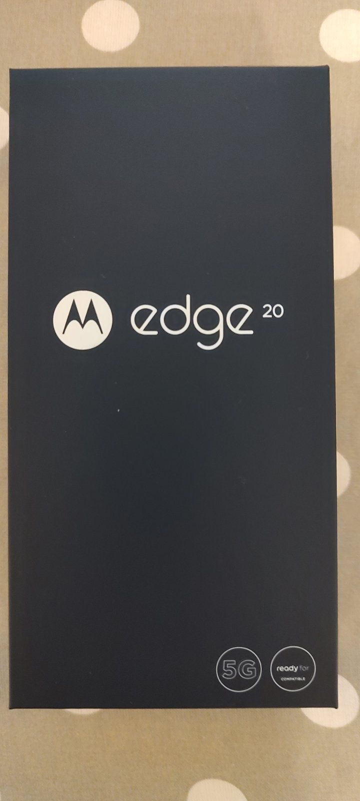 Motorola edge 20