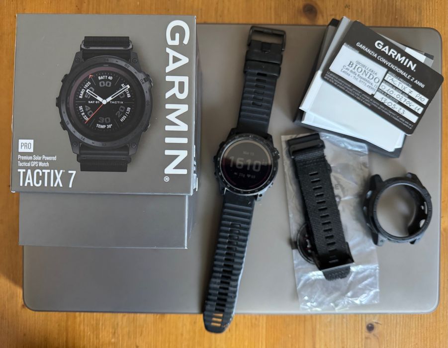 Garmin Tactix 7 Pro