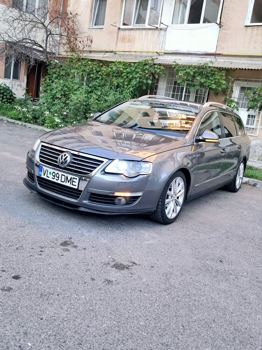 Pasat b6 Motor stricat