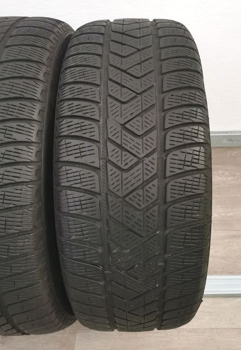 Pirelli 235 60 R18 107H M+S Anvelope Cauciucuri SUV iarna 6mm