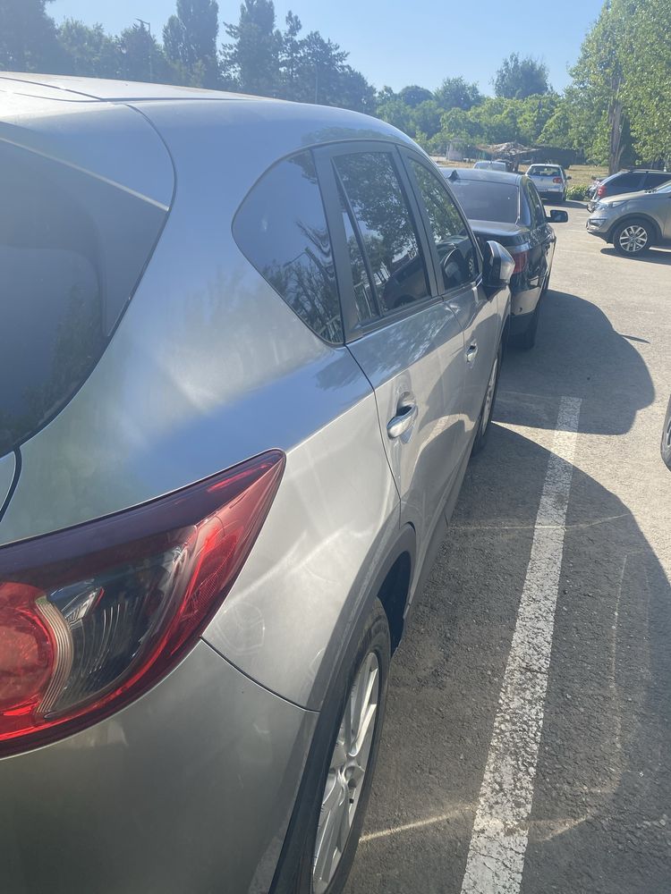 Mazda cx 5  2.2 an 2013