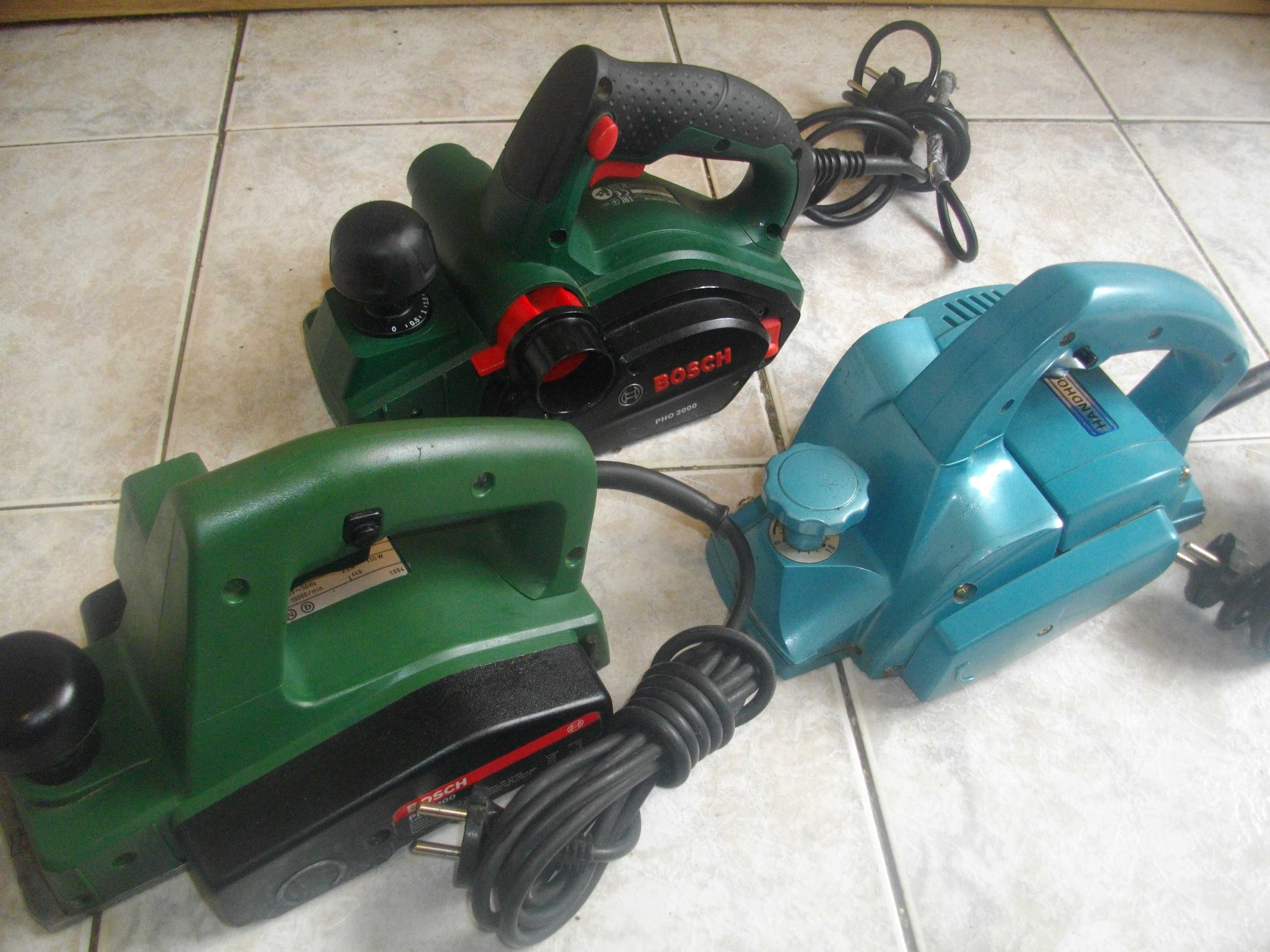 Електрическо РЕНДЕ 450W Швейцарско BOSCH PHO100 Немско 500W HEH500