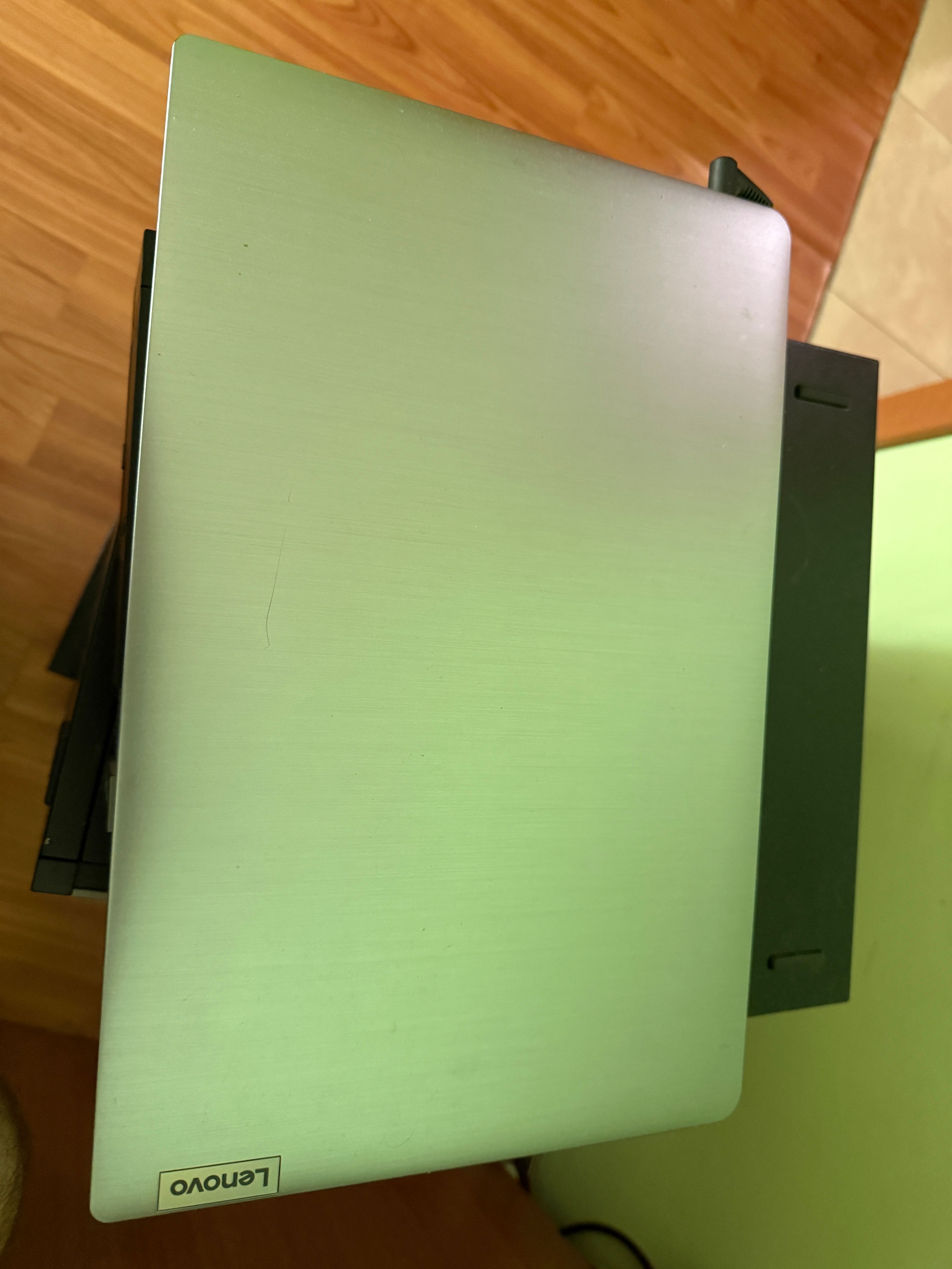 Лаптоп Lenovo ideapad3 intel core i5-11gen / 512GB SSD / 20RAM