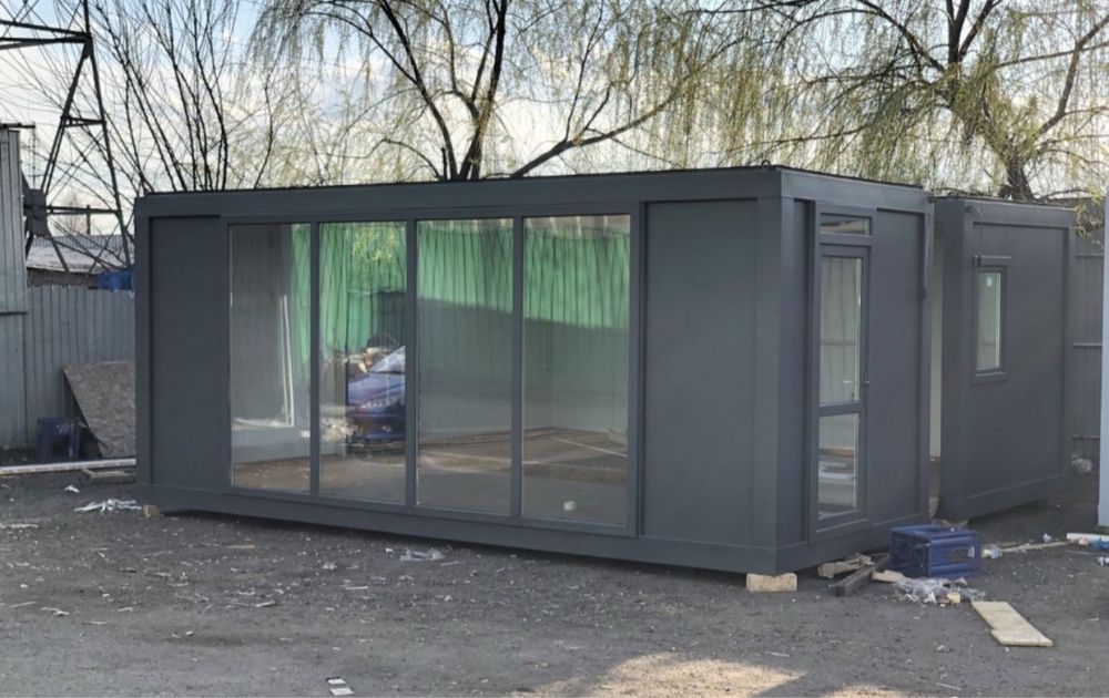 Container birou 2.4x6