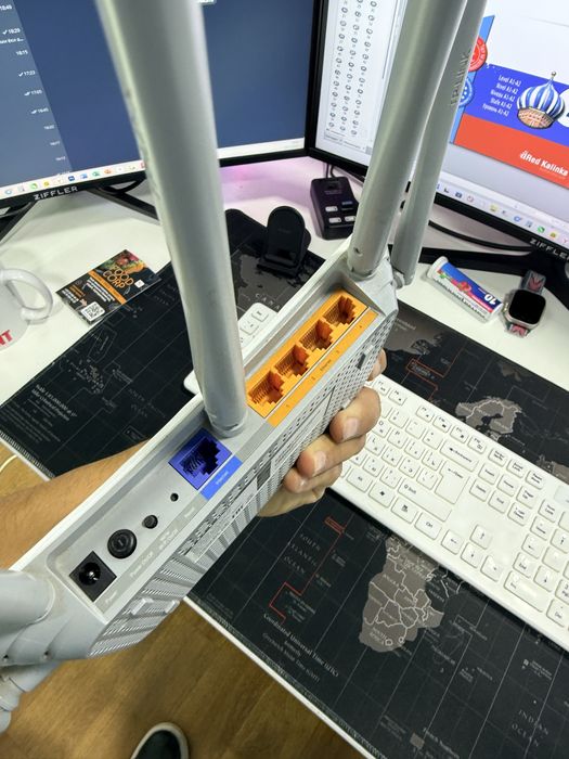 Wifi arcer60 sotiladi aybi yoq