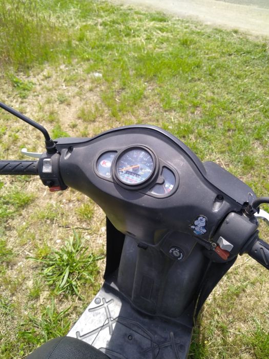 Vand scuter 49cm