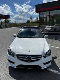 Mercedes E220 Amg, panoramic