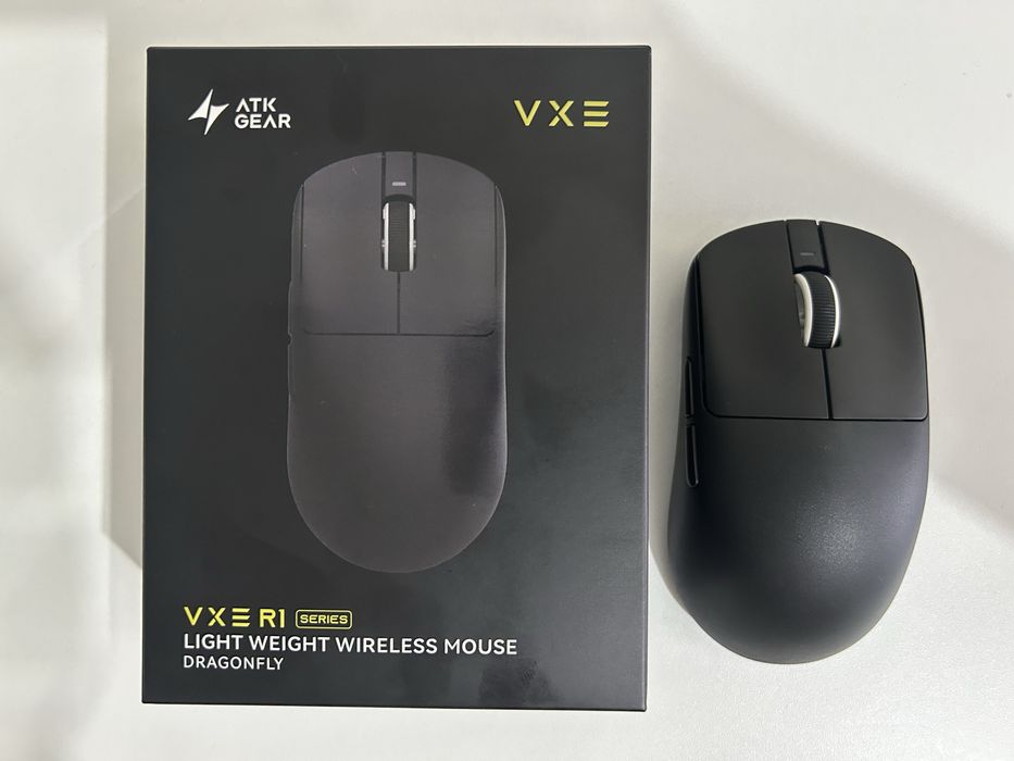 Игровая мышь VXE R1 SE+