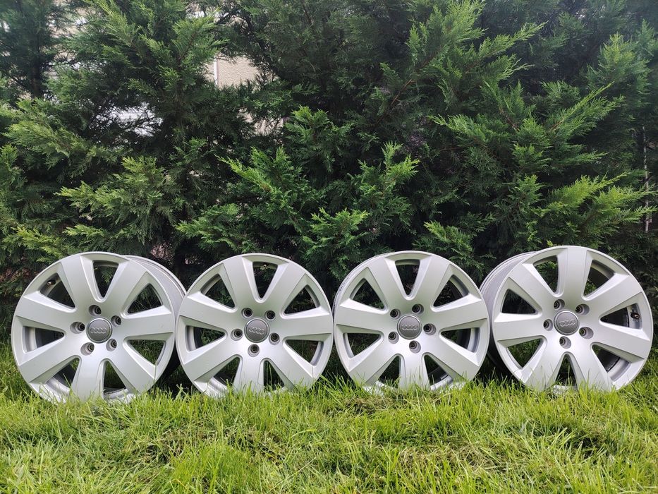 Jante originale Audi R16