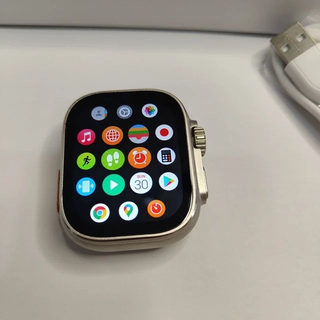 4G WiFi iWatch sim kartali SMART WATCH