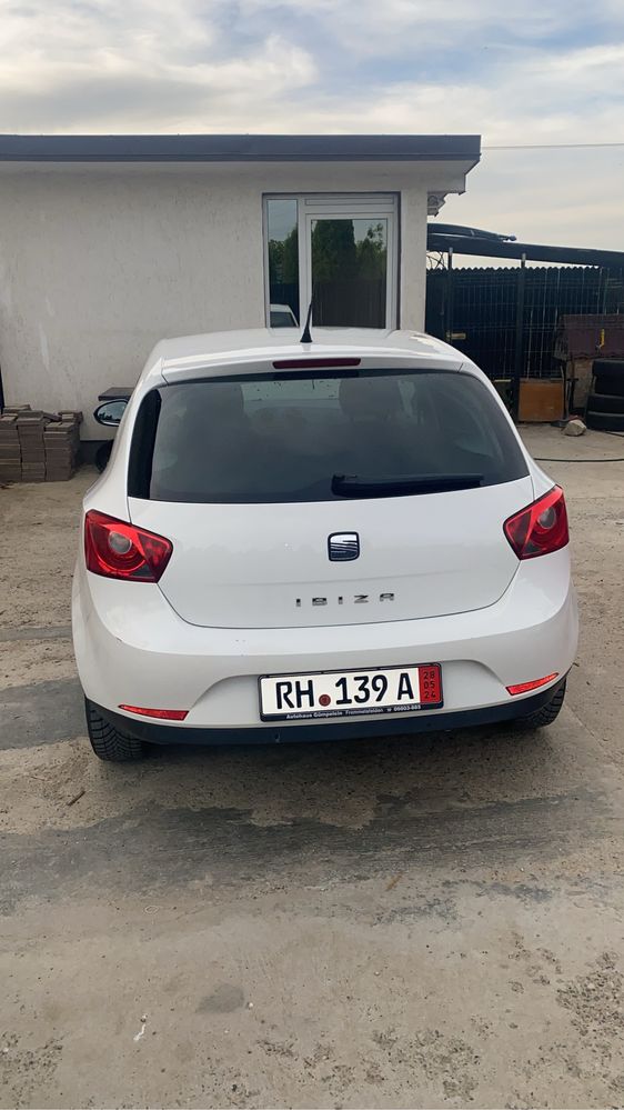 Seat Ibiza 1.2 MpI (Motor Clasic)