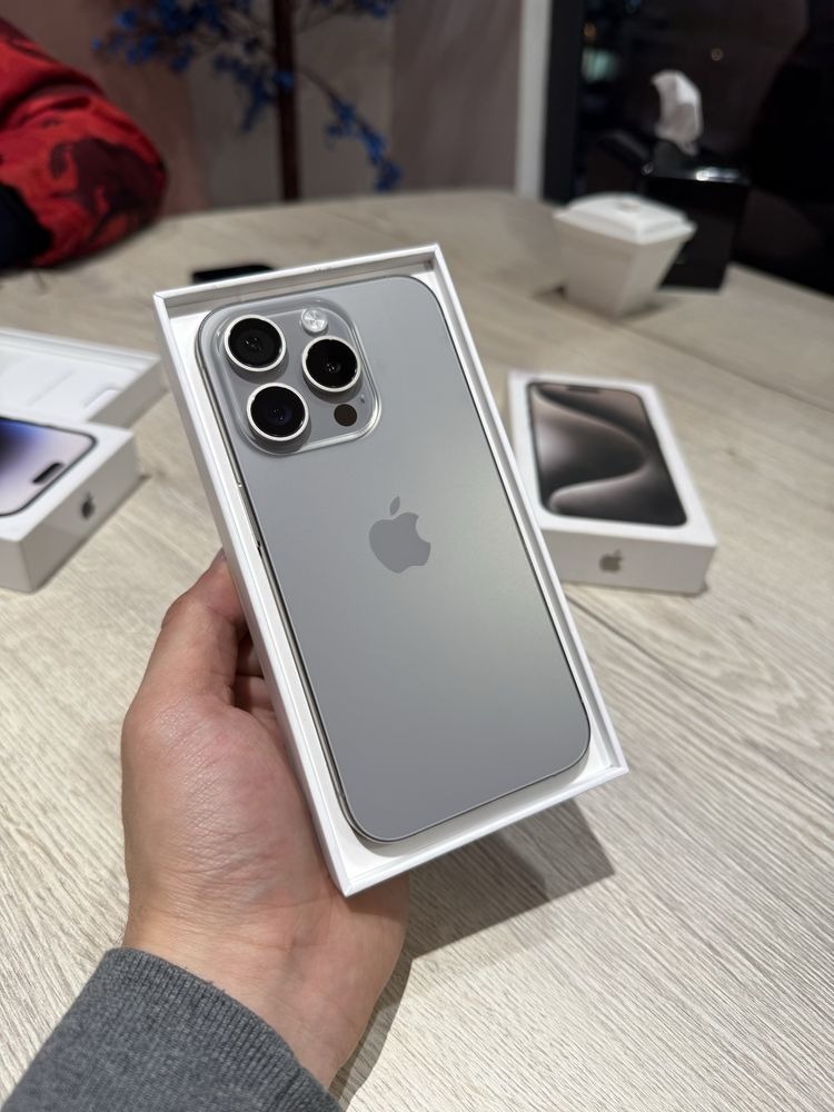Iphone 15 Pro Max 256 GB
