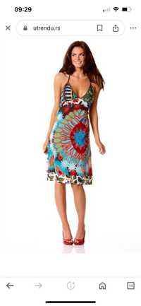 Rochie desigual m/l